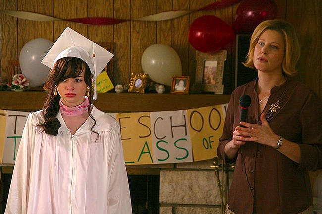 Sassy Pants - De la película - Ashley Rickards, Anna Gunn