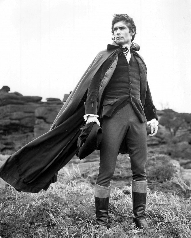 Wuthering Heights - Photos - Timothy Dalton