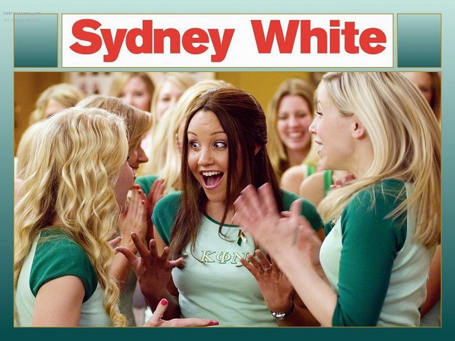 Sydney White - Lobby Cards - Amanda Bynes