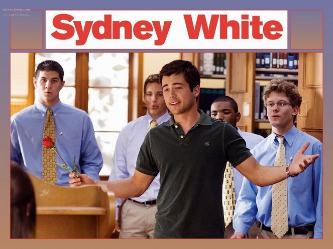 Sydney White - Lobby Cards - Matt Long