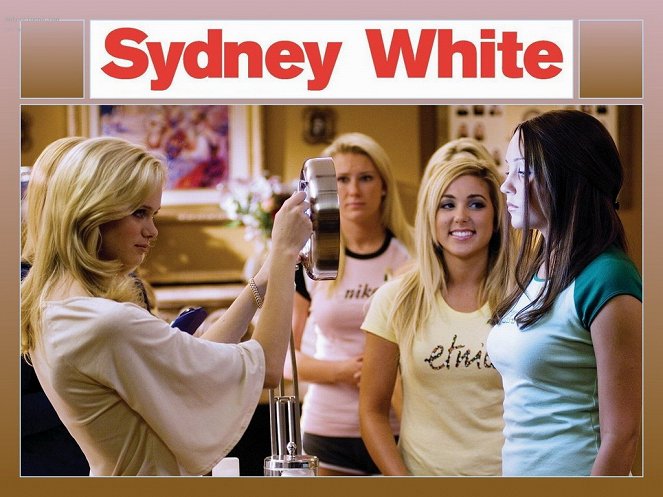 Sydney White - Lobby Cards - Sara Paxton, Amanda Bynes