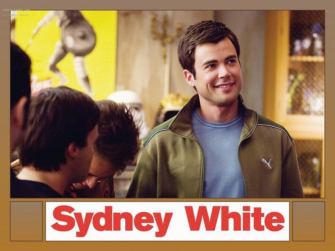 Sydney White - Lobbykaarten - Matt Long