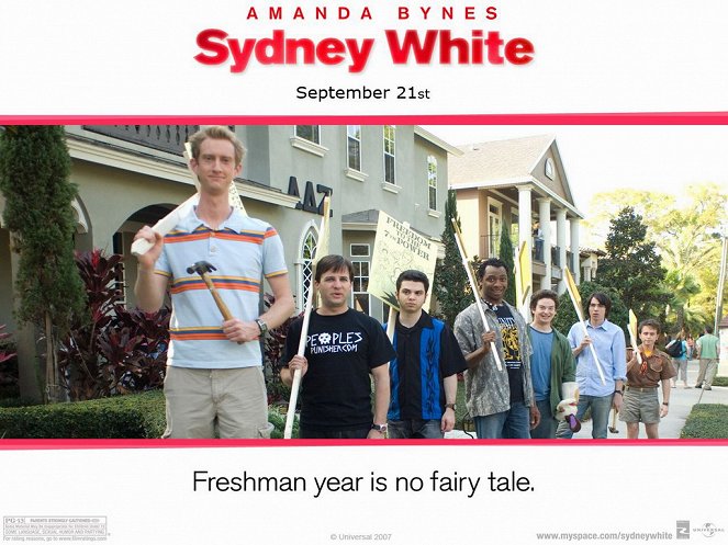 Sydney White - Lobby Cards - Jeremy Howard, Danny Strong, Samm Levine