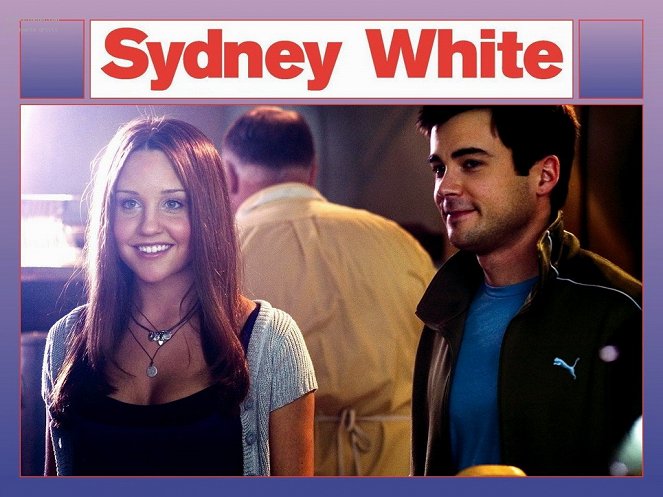 Sydney White - Lobbykaarten - Amanda Bynes, Matt Long