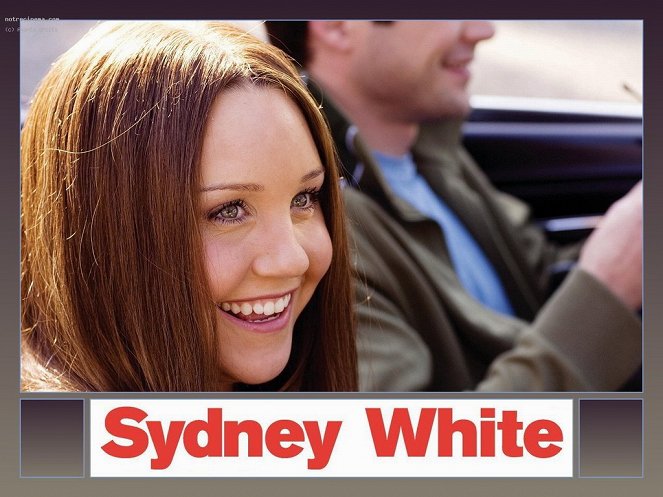 Sydney White - Lobbykarten - Amanda Bynes
