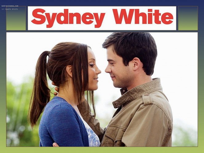 Sydney White - Lobbykarten - Amanda Bynes, Matt Long