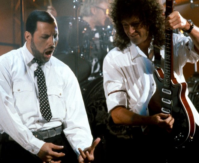 Queen: I Want It All - Z filmu - Freddie Mercury, Brian May