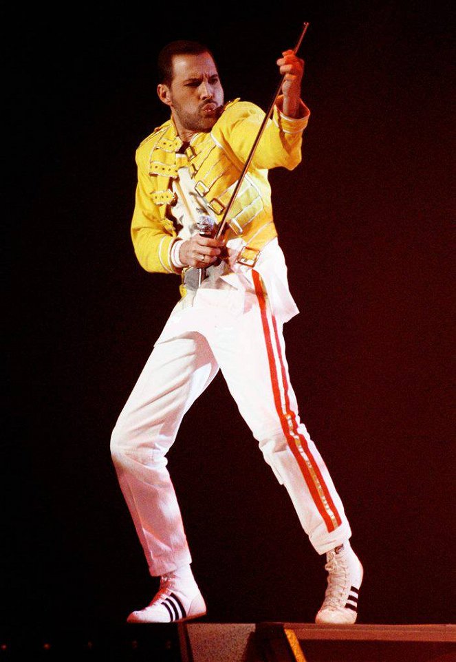 Queen: The Miracle - Z filmu - Freddie Mercury