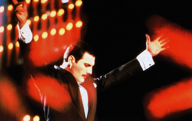 Queen: Who Wants to Live Forever - Van film - Freddie Mercury