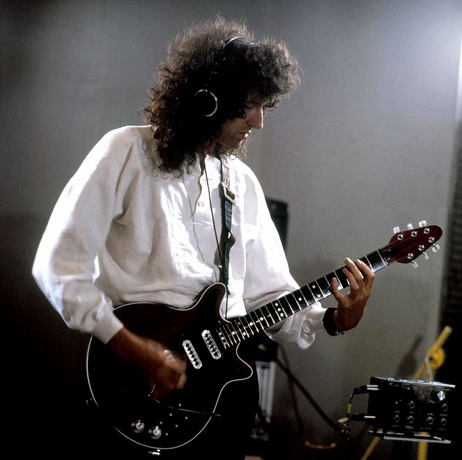 Queen: One Vision - Filmfotók - Brian May