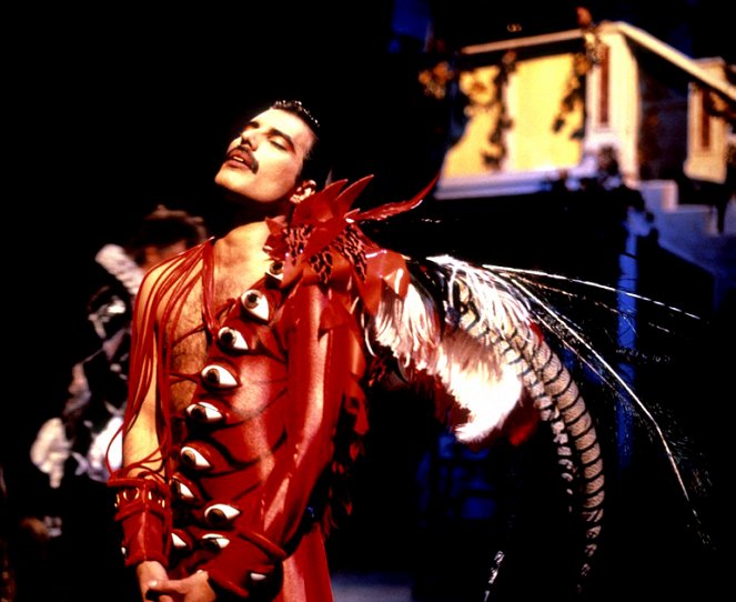 Queen: It's a Hard Life - De la película - Freddie Mercury
