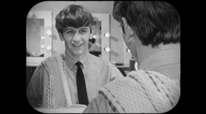 The Beatles: Words of Love - De la película - Ringo Starr