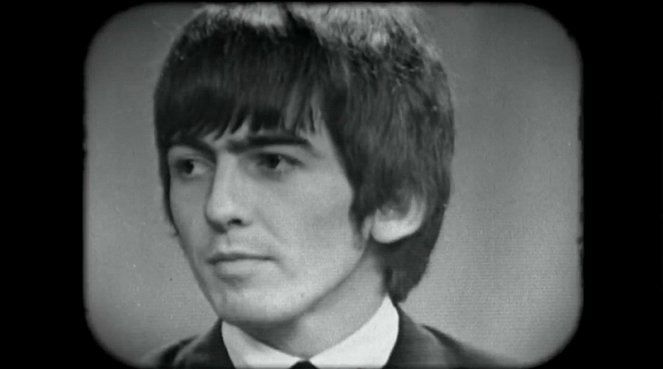 The Beatles: Words of Love - Filmfotos - George Harrison