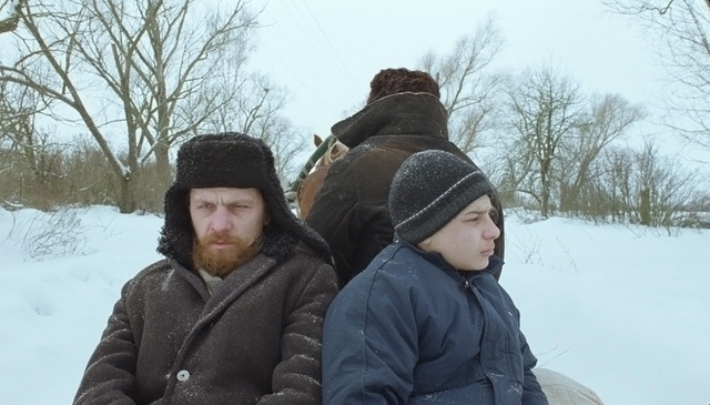Mi felicidad - De la película - Vladimir Golovin, Viktor Nemets