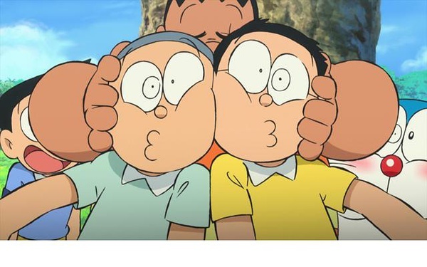 Eiga Doraemon: Nobita to kiseki no šima - Kuvat elokuvasta