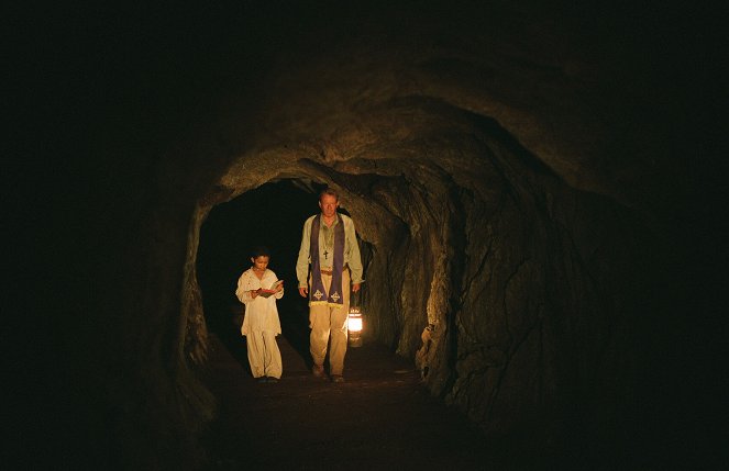 Exorcist: The Beginning - Film - Stellan Skarsgård