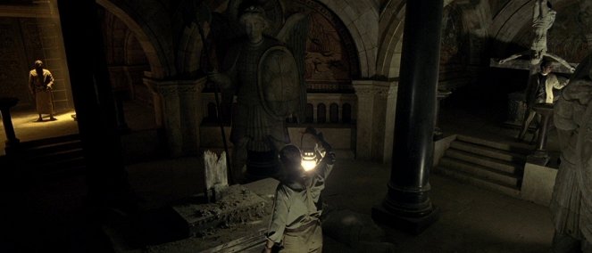 Dominion: Exorcist - Der Anfang des Bösen - Filmfotos