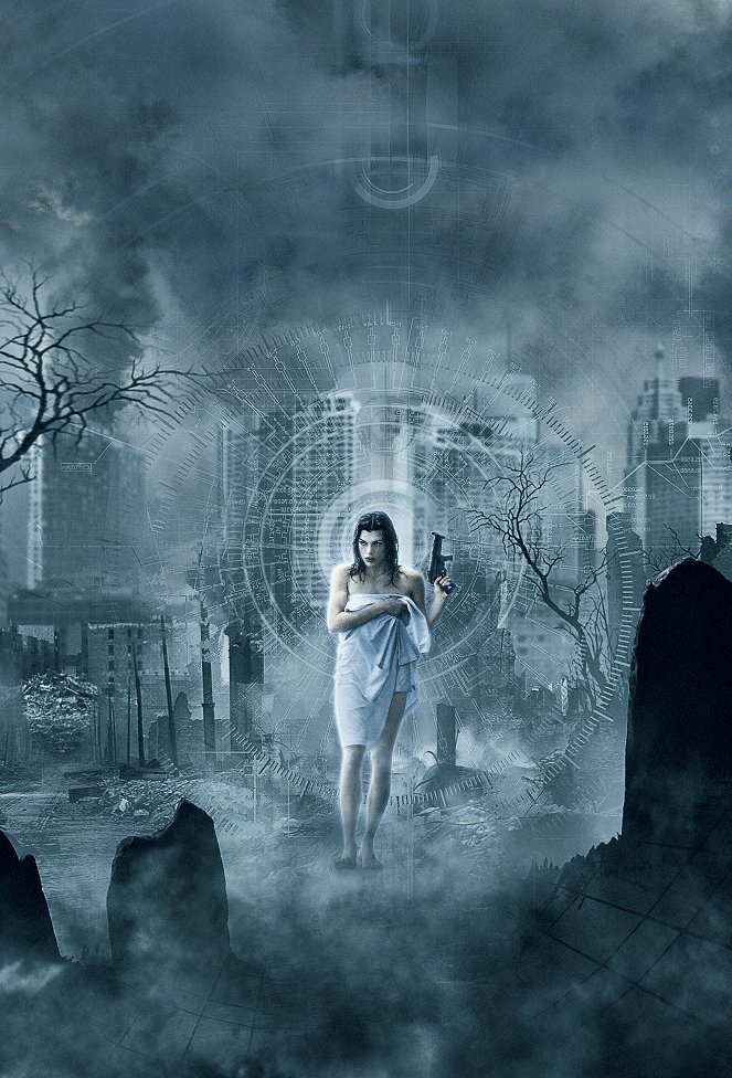 A kaptár 2. - Apokalipszis - Promóció fotók - Milla Jovovich