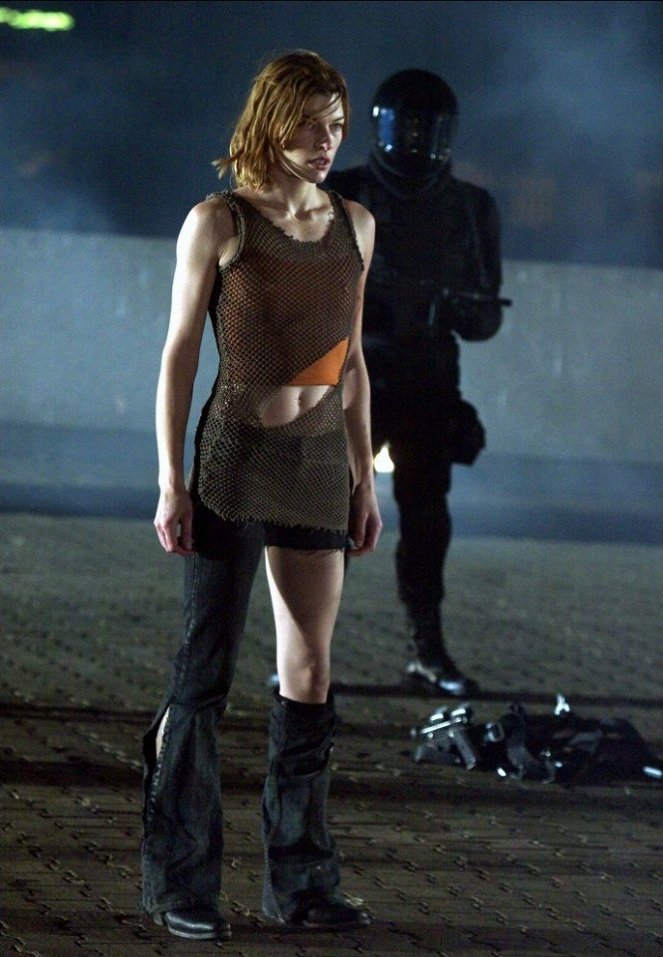 Resident Evil: Apocalypse - Filmfotos - Milla Jovovich