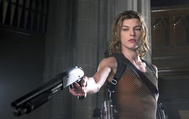 Resident Evil 2: Apocalipsis - De la película - Milla Jovovich