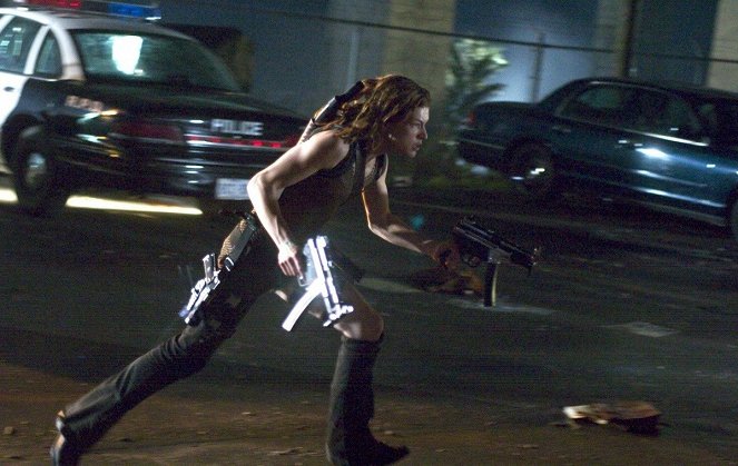 Resident Evil: Apocalipse - Do filme - Milla Jovovich