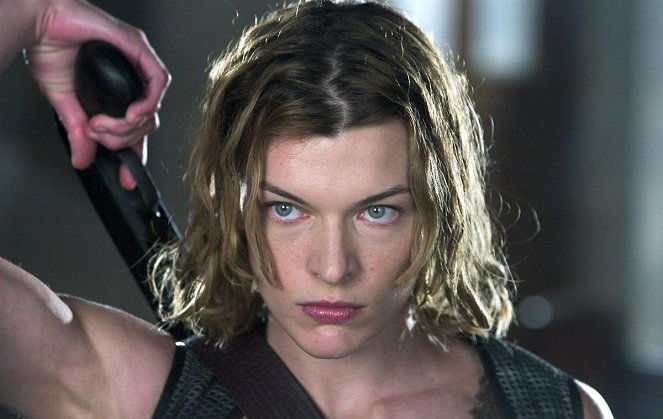 Resident Evil 2: Apocalipsis - De la película - Milla Jovovich