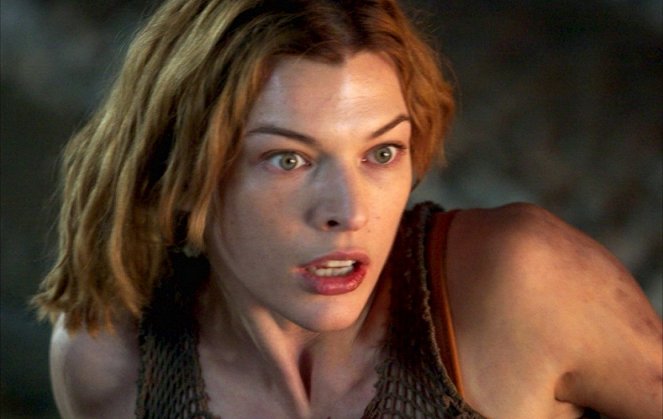 Resident Evil : Apocalypse - Film - Milla Jovovich