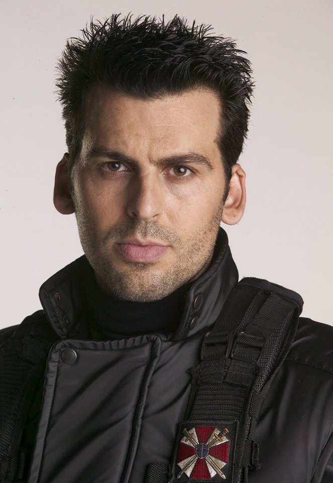 Resident Evil: Apocalipse - Promo - Oded Fehr