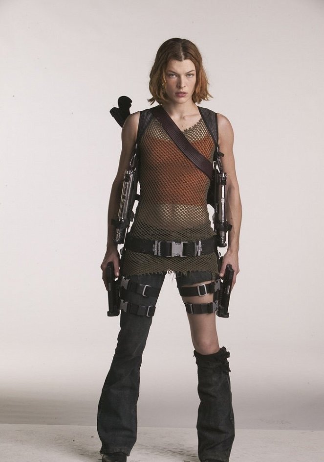 Resident Evil: Apocalipse - Promo - Milla Jovovich