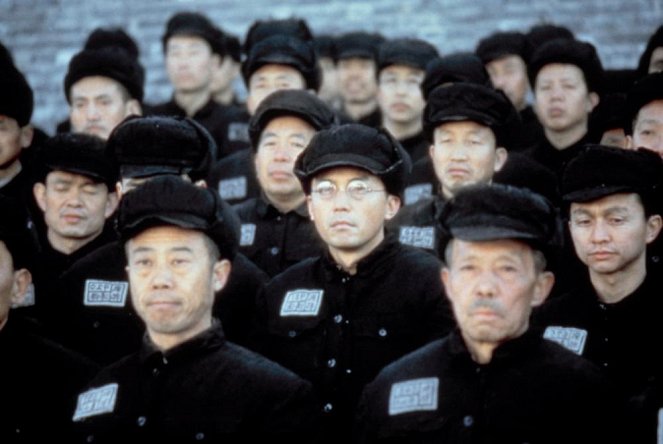 Az utolsó császár - Filmfotók - John Lone