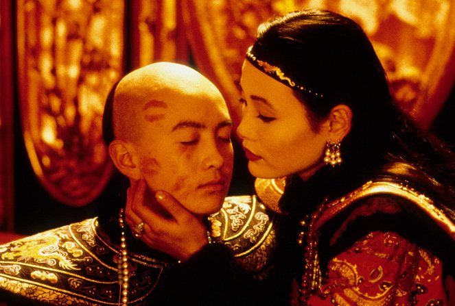 Ostatni cesarz - Z filmu - Joan Chen