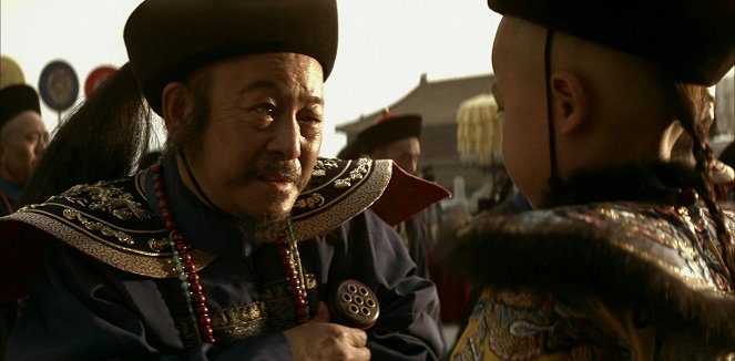 El último emperador - De la película
