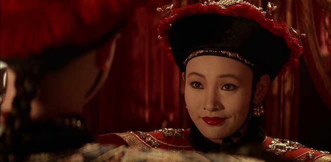 Poslední císař - Z filmu - Joan Chen