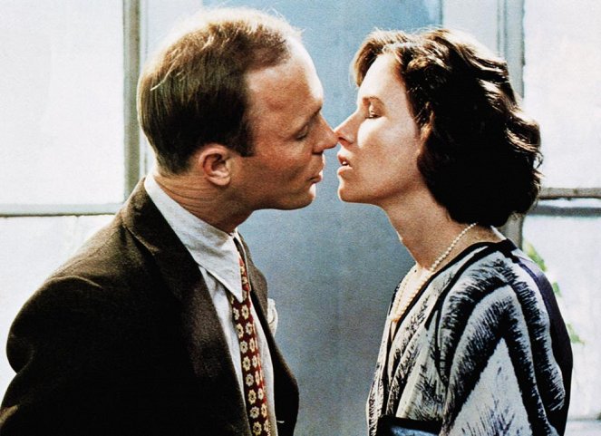 Ed Harris, Amy Madigan