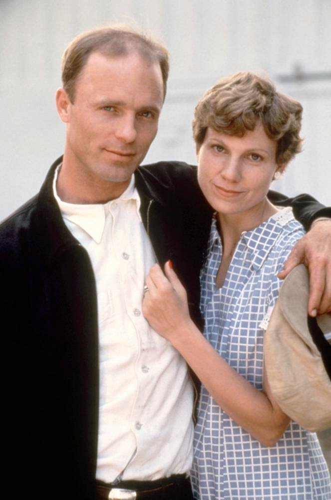 En un lugar del corazón - Promoción - Ed Harris, Lindsay Crouse