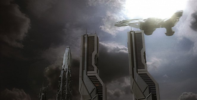 Starship: Rising - Kuvat elokuvasta