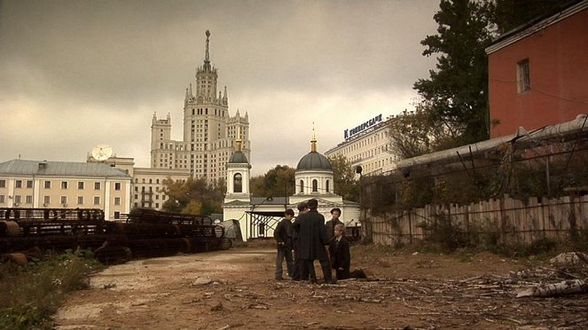 Perestroika - De la película