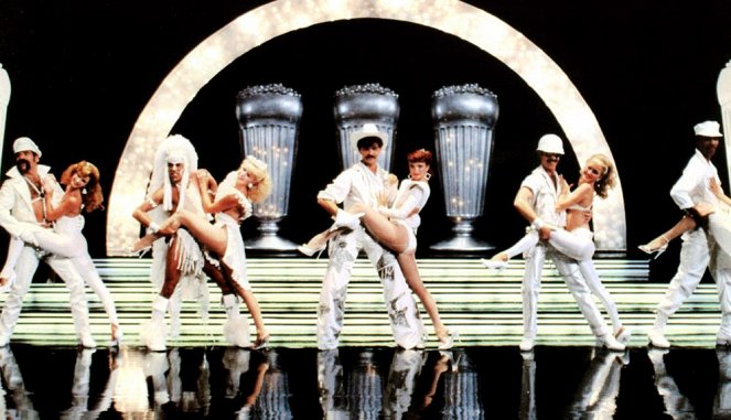 The Village People - Can't Stop the Music - Filmfotos