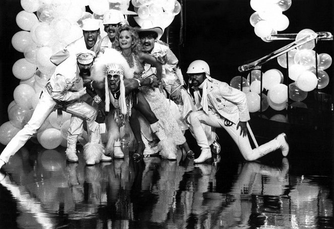 The Village People - Can't Stop the Music - Filmfotos