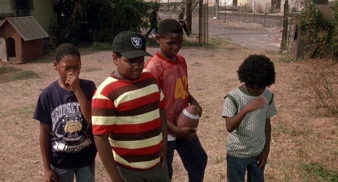 Boyz'n the Hood, la loi de la rue - Film