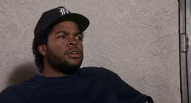 Boyz'n the Hood, la loi de la rue - Film - Ice Cube