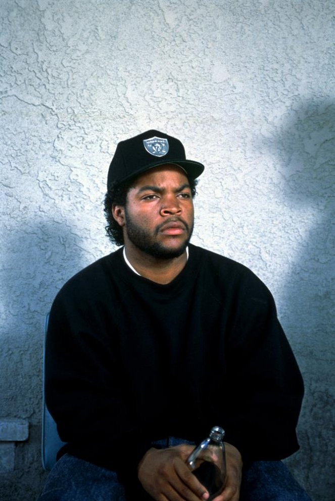 Los chicos del barrio - Promoción - Ice Cube