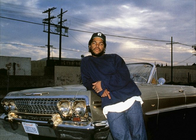 Los chicos del barrio - Promoción - Ice Cube