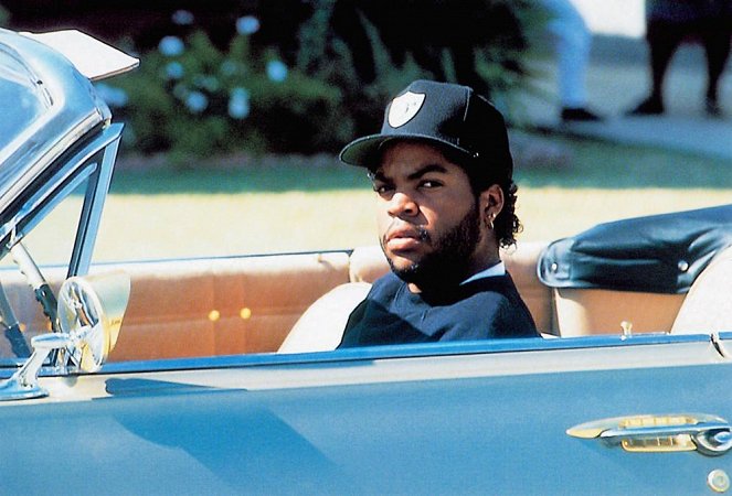 Boyz'n the Hood, la loi de la rue - Film - Ice Cube