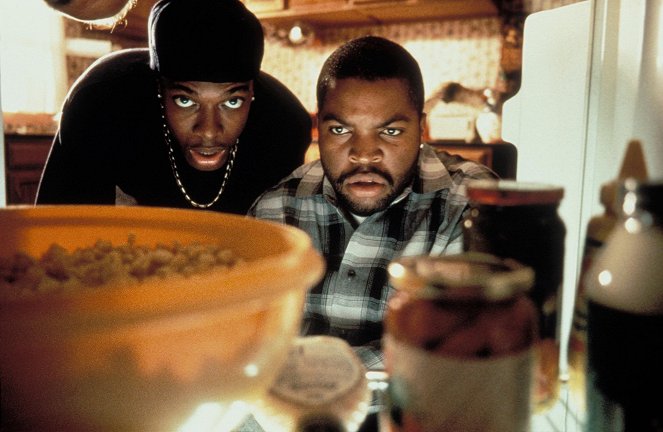 Friday - De la película - Chris Tucker, Ice Cube