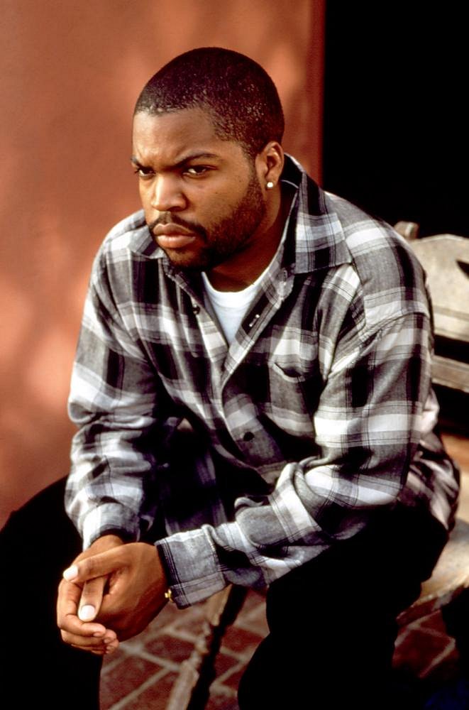 Friday - Do filme - Ice Cube