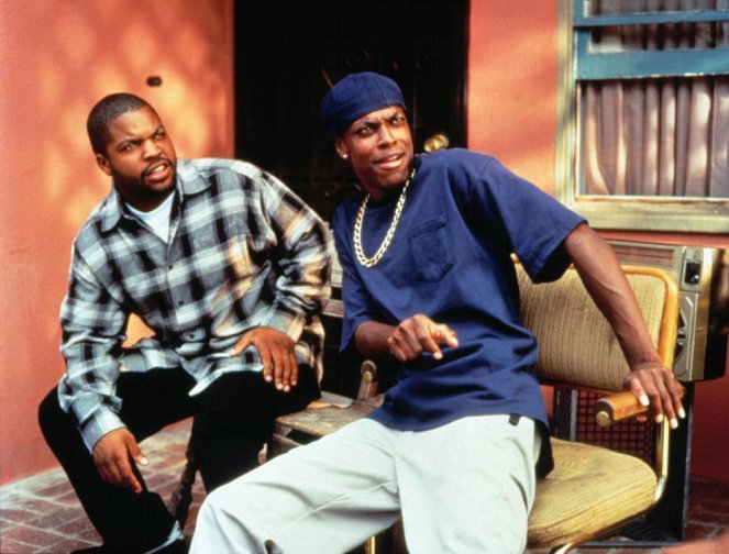 Friday - Kuvat elokuvasta - Ice Cube, Chris Tucker