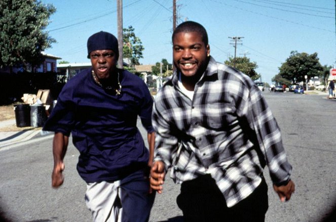 Friday - De la película - Chris Tucker, Ice Cube