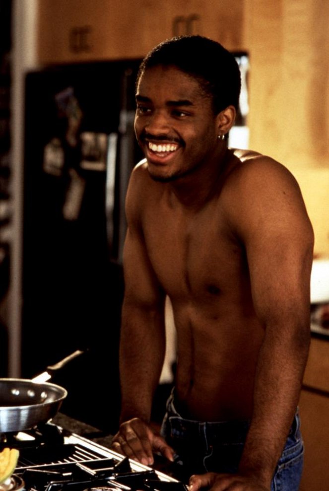 Love Jones - De la película - Larenz Tate