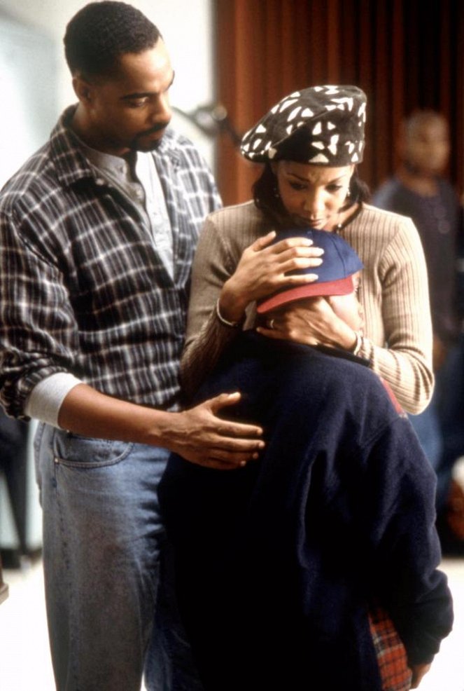 Soul Food - De la película - Jeffrey D. Sams, Vivica A. Fox